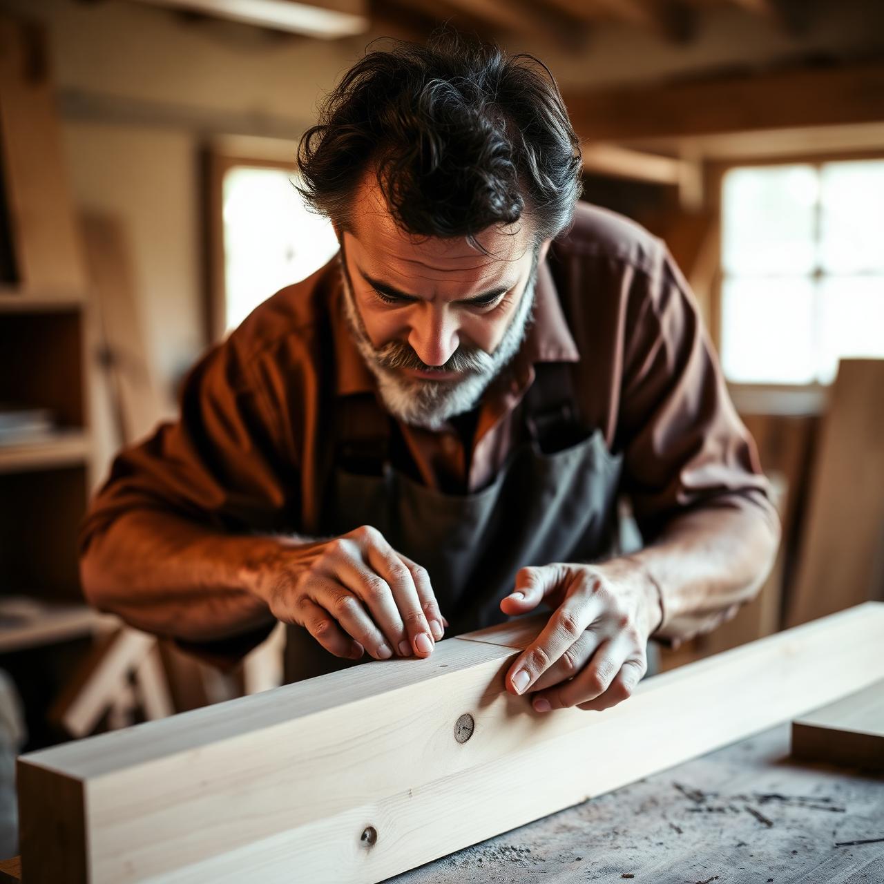 Taller tradicional de madera ARTECON